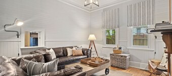 Brechin Cottage crafted with comfort and elegance in mind