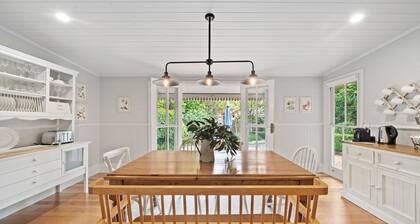 Brechin Cottage crafted with comfort and elegance in mind
