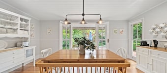 Brechin Cottage crafted with comfort and elegance in mind