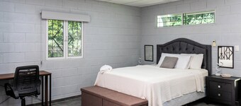 Apartamento para 3 personas dentro de la finca.