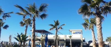Ristorazione all'aperto