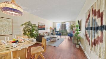 Smart TV y tenis de mesa