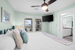 4 chambres, accès au Wi-Fi (inclus), literie fournie