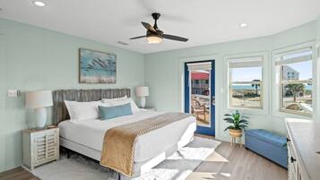 4 habitaciones, wifi gratis y ropa de cama