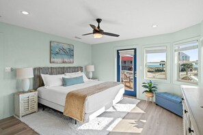 4 habitaciones, wifi gratis y ropa de cama