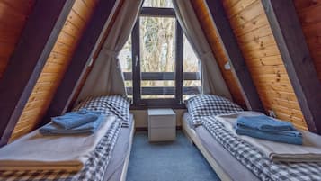 2 Schlafzimmer, kostenloses WLAN, Bettwäsche
