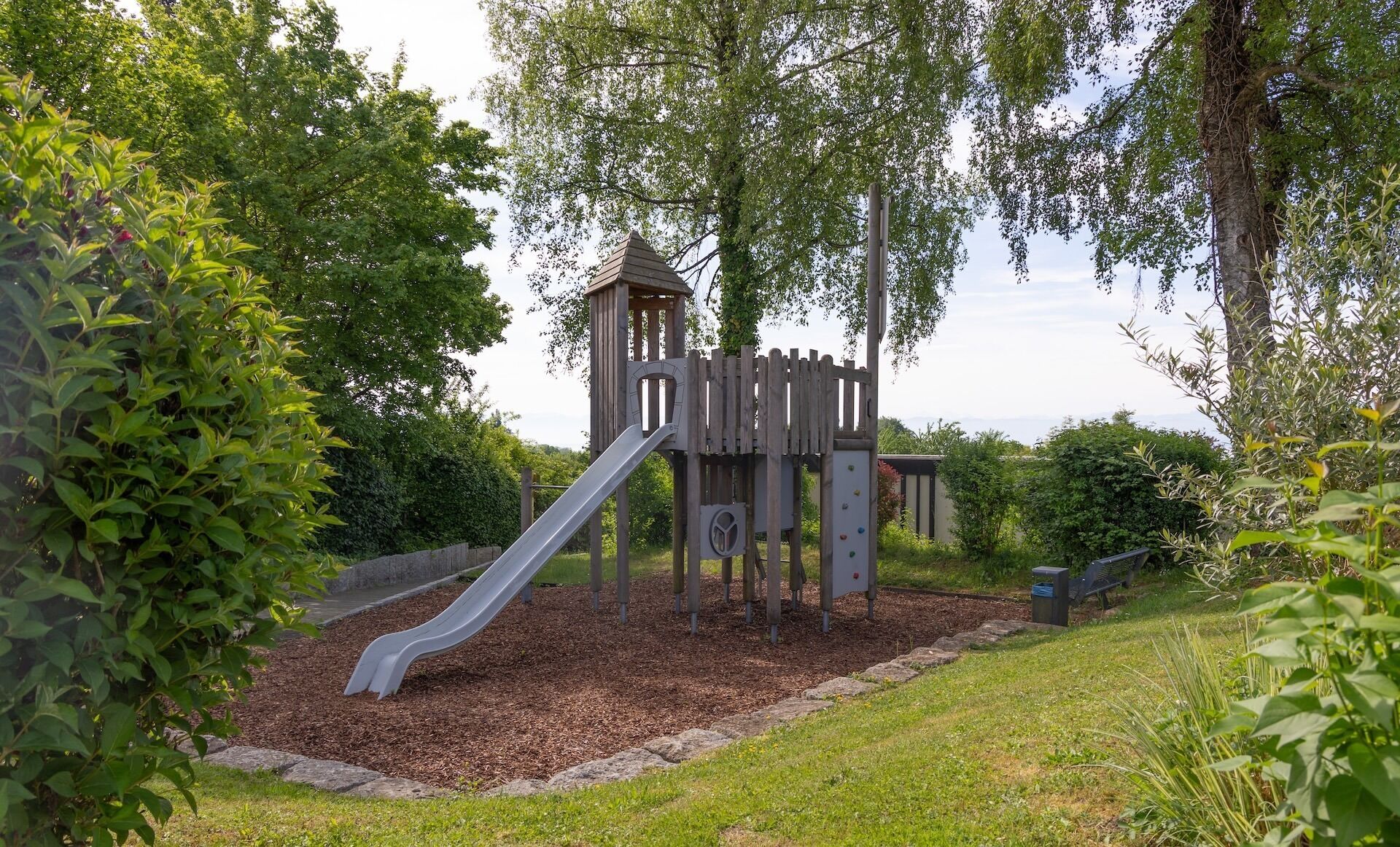 Children's area