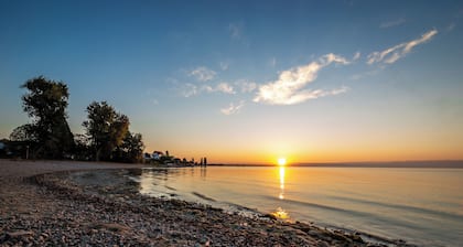 Bodensee Häusle - coziness meets relaxation. Pet friendly