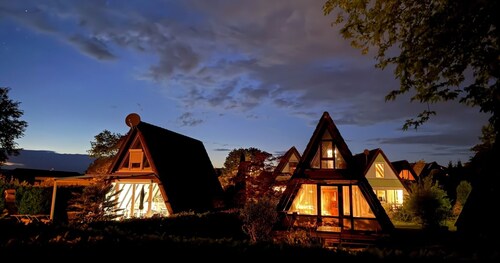 Bodensee Häusle - coziness meets relaxation. Pet friendly