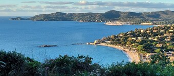 Villa with breathtaking view of the Golden Isles