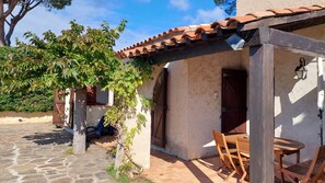 Servei de restauració a l'aire lliure
