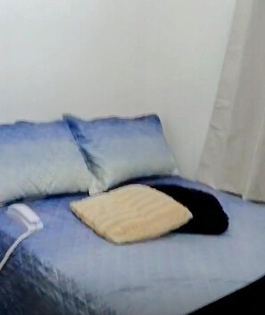 1 habitación, wifi y ropa de cama 