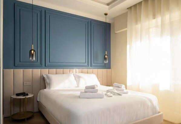 1 habitación, cuna de viaje, wifi y ropa de cama 