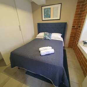 2 bedrooms, free WiFi