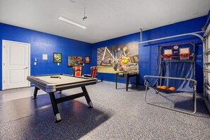 Sala de jogos