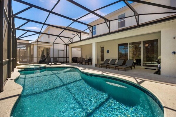 Piscina