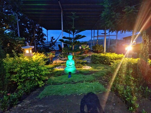Cozy 1-bedroom apartment in awesome Managua with WiFi