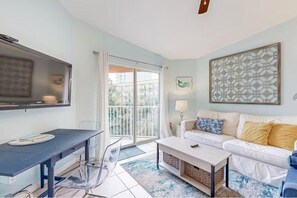 Smart TV - Gulfview II Unit 325 ~ Gulf View ~ Sleeps 6 (Miramar Beach)