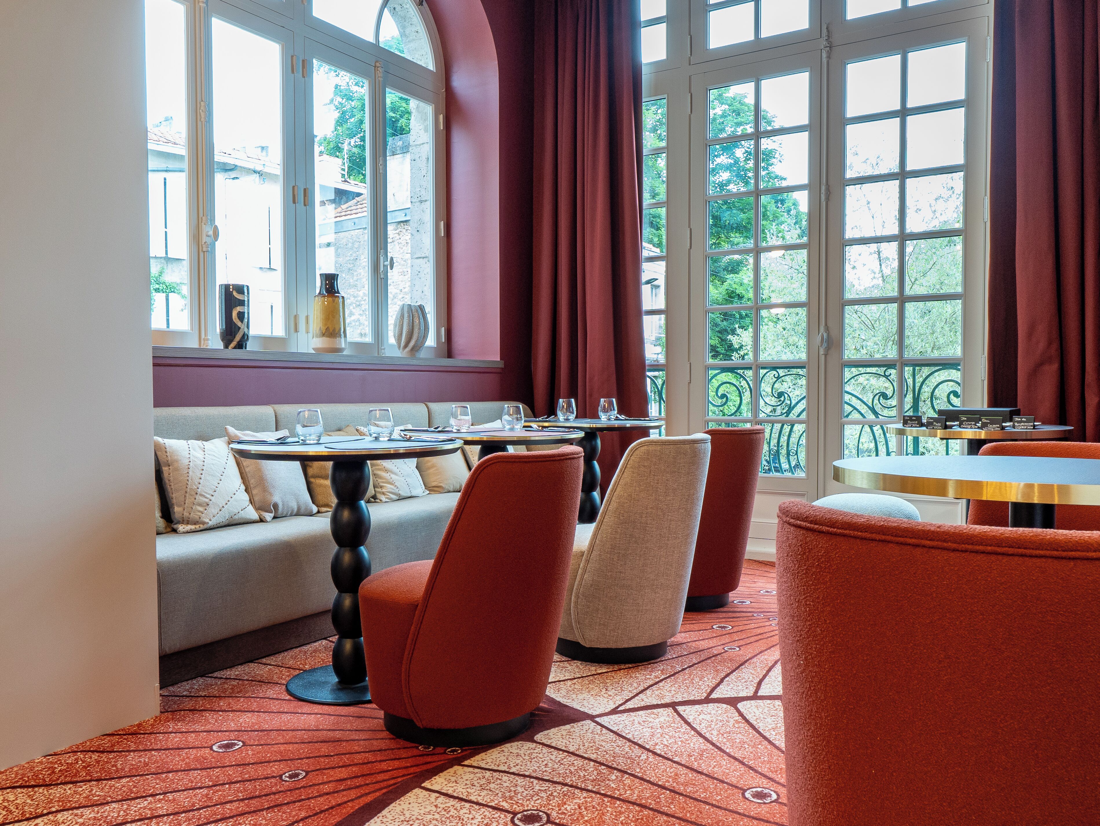 每日供應歐陸早餐 (每人 EUR15)