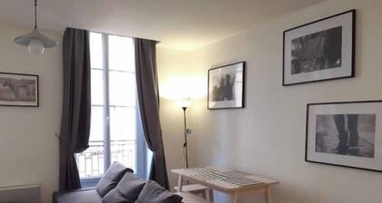 Belle appartement pour 5 personnes