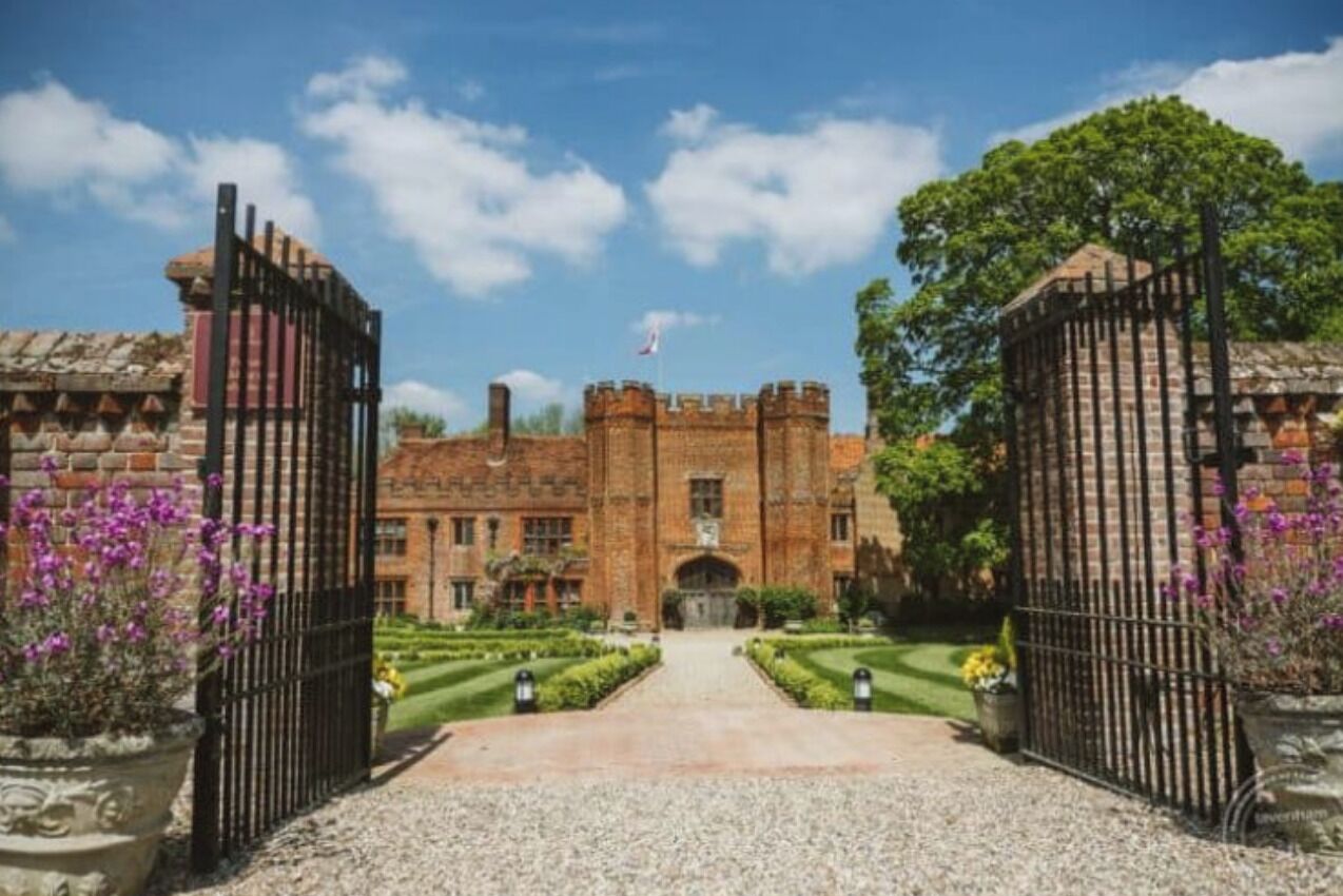 Historic Leez Priory Local Wedding Venue