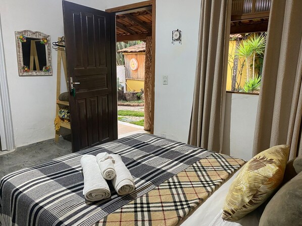 Standard Suite, Garden View - Pousada Princesa da Serra (Santana do Riacho)