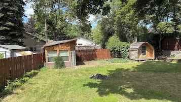 Property grounds