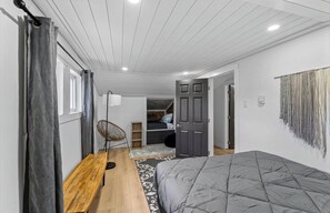 2 dormitorios, wifi, ropa de cama