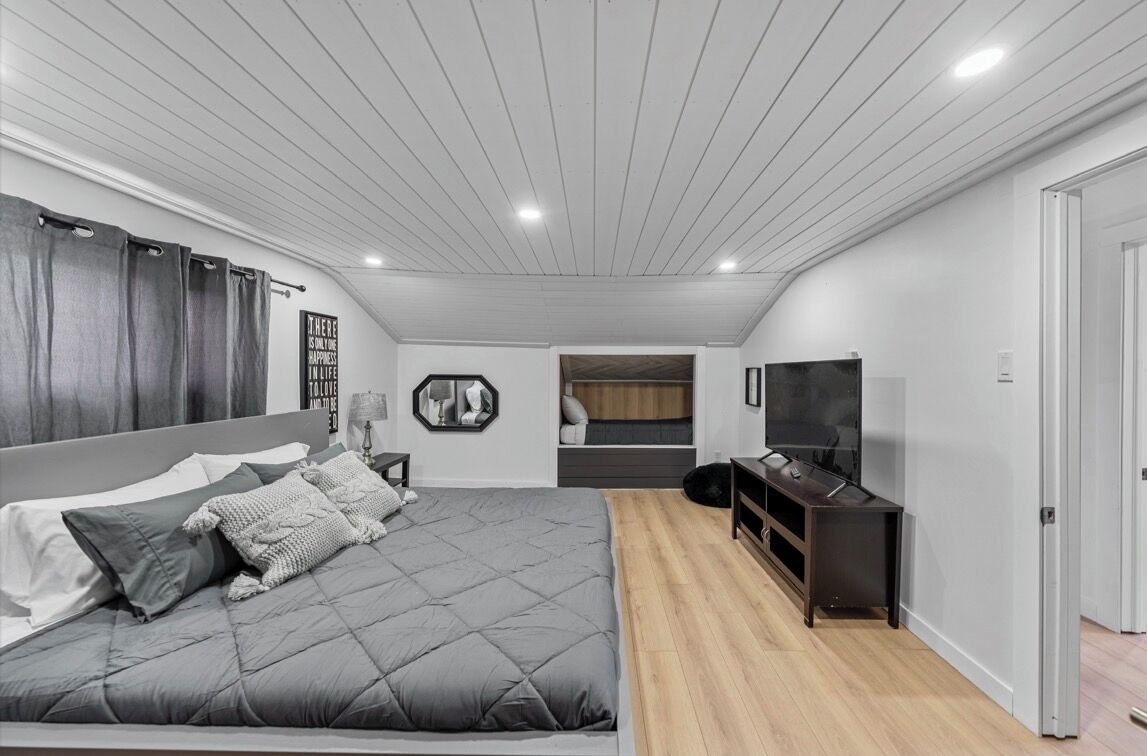 2 Schlafzimmer, WLAN, Bettwäsche