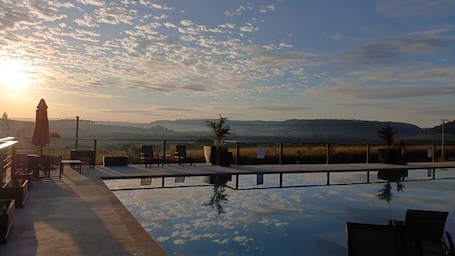 Land view from property