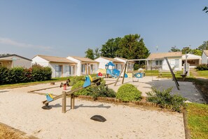 Children’s area - 17 - Le Pivert - Village vacances (Maché)
