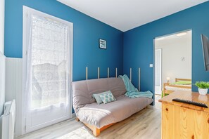 Televisión, futbolito y tenis de mesa 