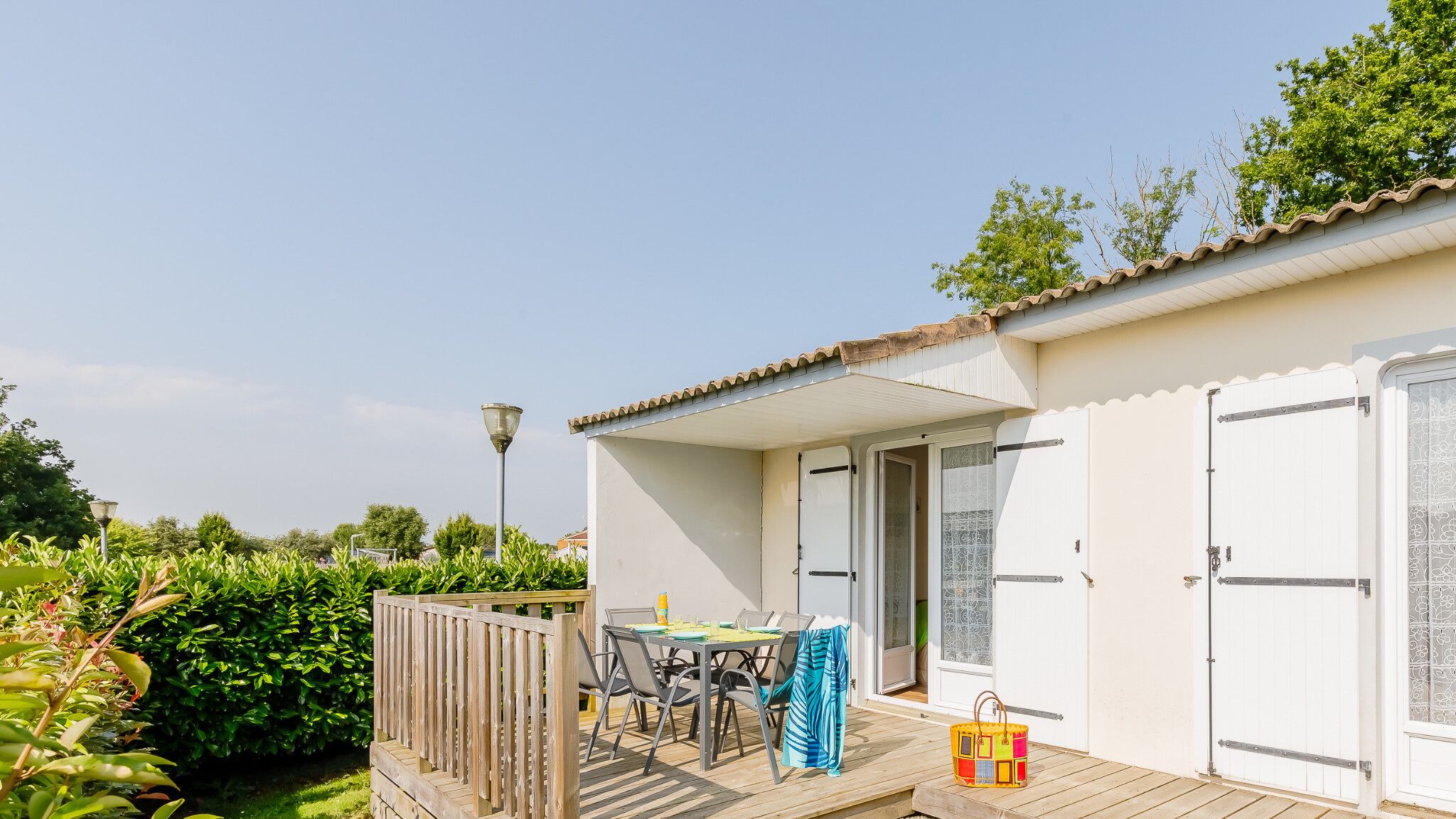 Ristorazione all'aperto