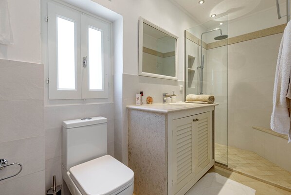 Amenidades de baño ecológicas 