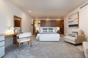 5 bedrooms, iron/ironing board, travel crib, free WiFi