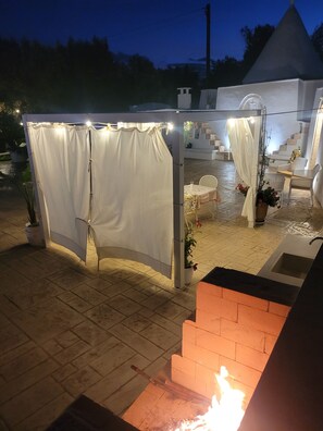 Terrazza/patio