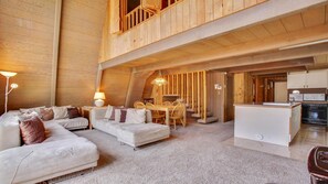 Huis, 3 eenpersoonsbedden (Puma 04) | Woonruimte