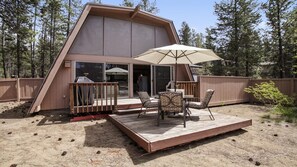 Outdoor dining - Puma 04 (Bend)