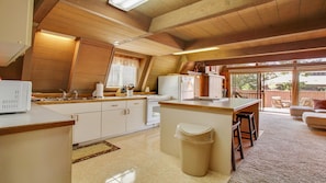 Maison, 3 lits une place (Puma 04) | Cuisine privée