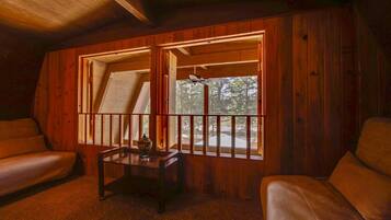 House, 3 Twin Beds (Puma 04) | Living area