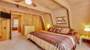 Ferienhaus, 3 Einzelbetten (Puma 04) | 3 Schlafzimmer