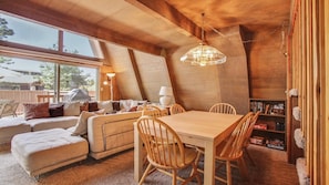 Ferienhaus, 3 Einzelbetten (Puma 04) | Innenbereich