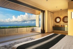 4 habitaciones, tabla de planchar con plancha, cuna de viaje y wifi