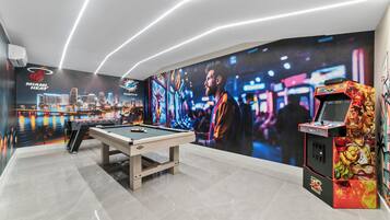 Games room