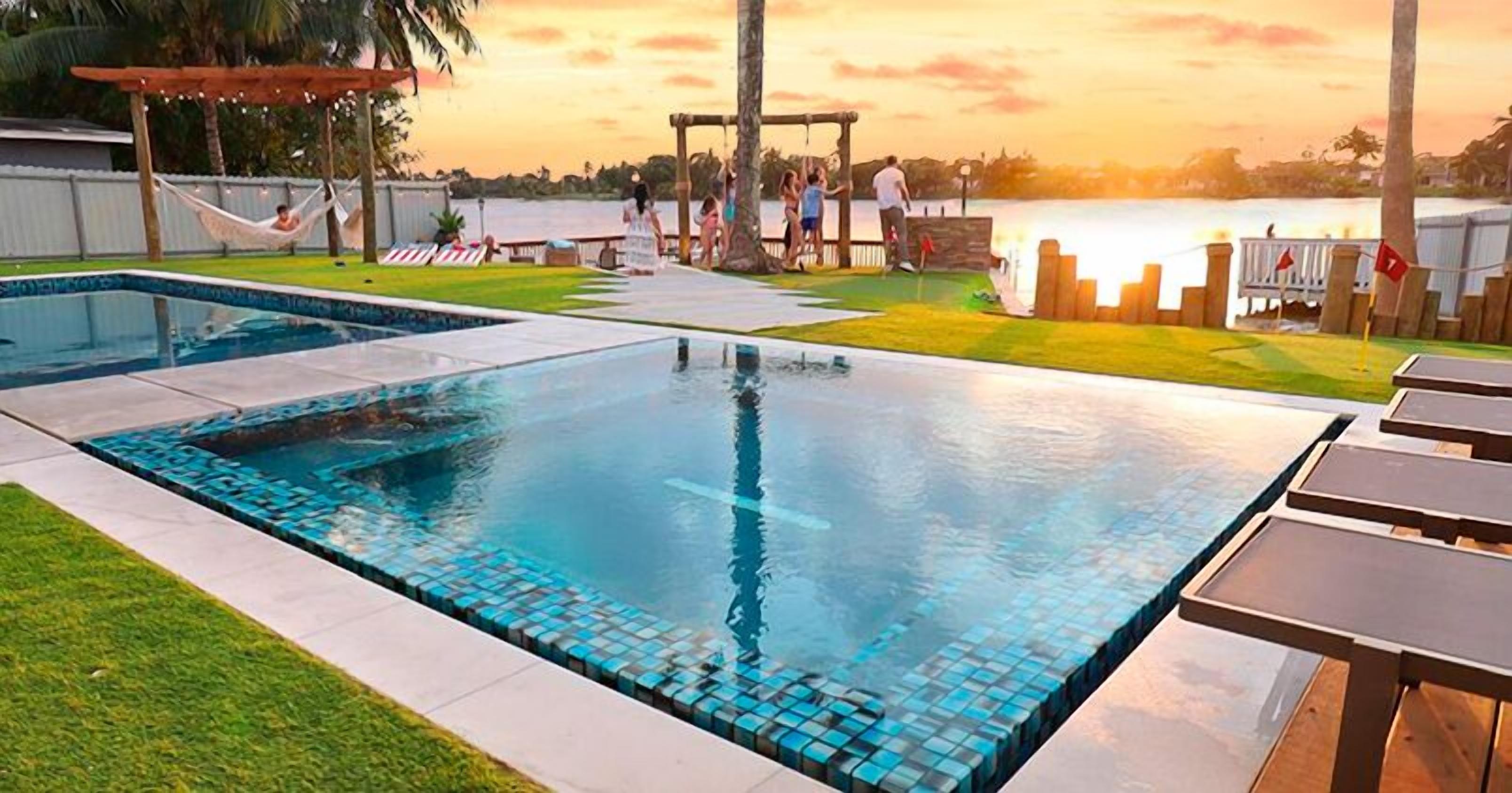 Piscina