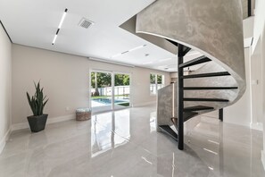 Interior - Lakefront Luxe Near Hard Rock Stadium • Pool & BBQ (Miami)