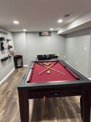 Sala de jogos