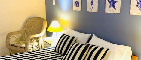 4 chambres, fer et planche Ă repasser, accĂšs au Wi-Fi (inclus)