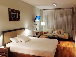 1 bedroom, in-room safe, iron/ironing board, free WiFi - Palermo Soho Buenos Aires, Full Amenities! Enjoy the shows at Movistar Arena St (Buenos Aires)