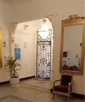 Diseño del edificio